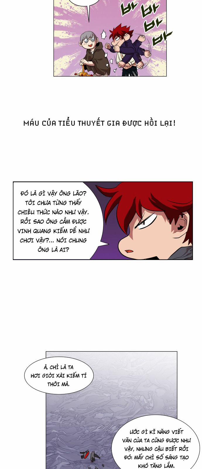 Hard Core Leveling Warrior Ss3 63 trang 17