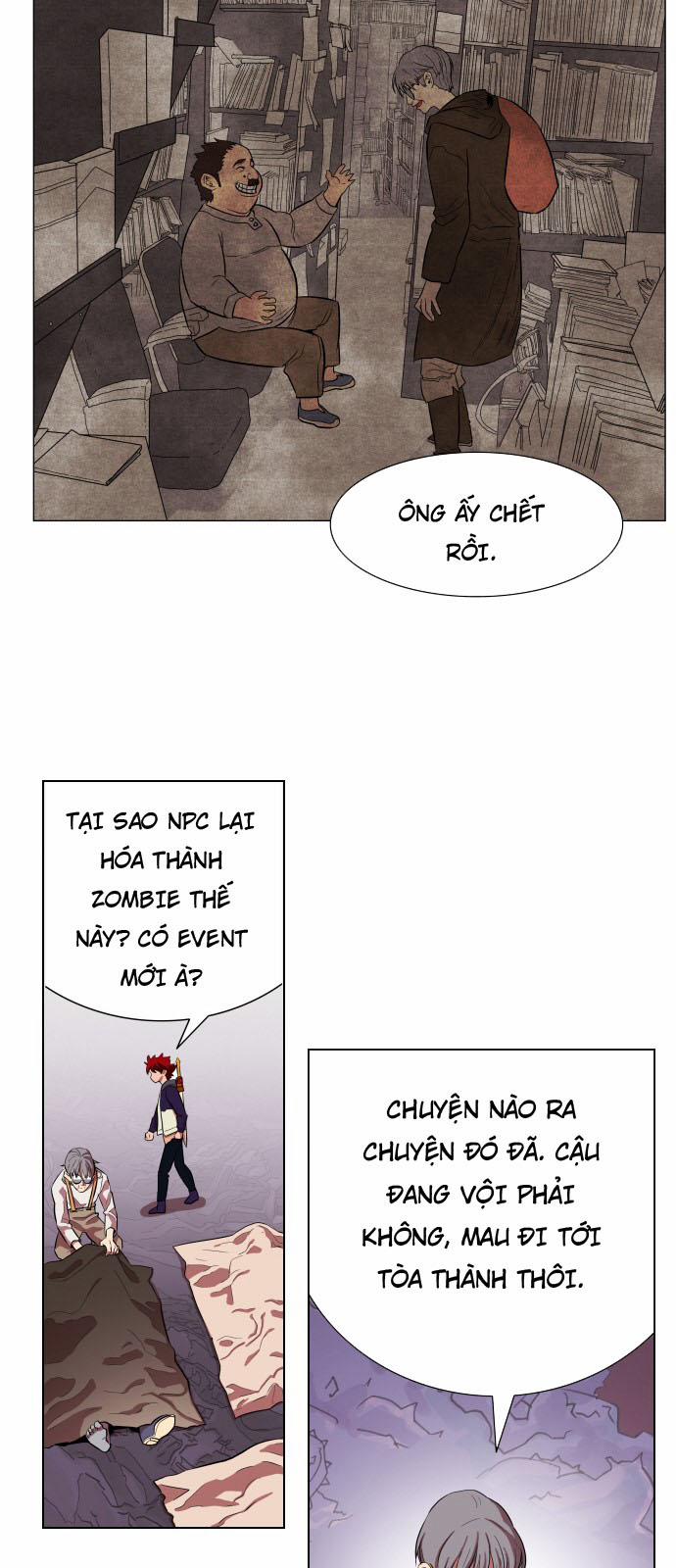 Hard Core Leveling Warrior Ss3 63 trang 22