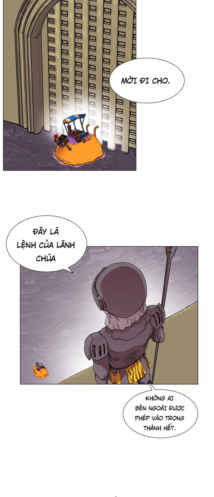 Hard Core Leveling Warrior Ss3 63 trang 24