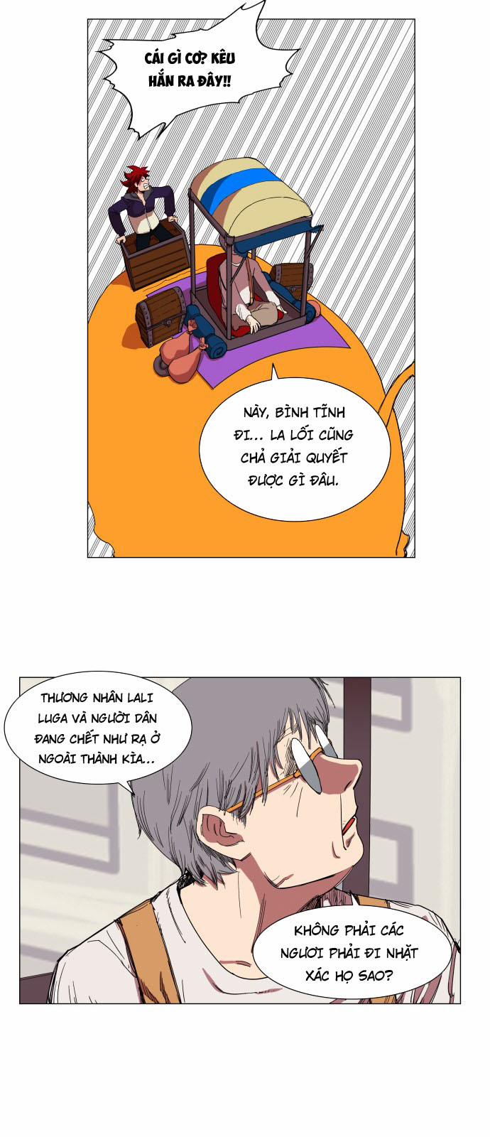 Hard Core Leveling Warrior Ss3 63 trang 25