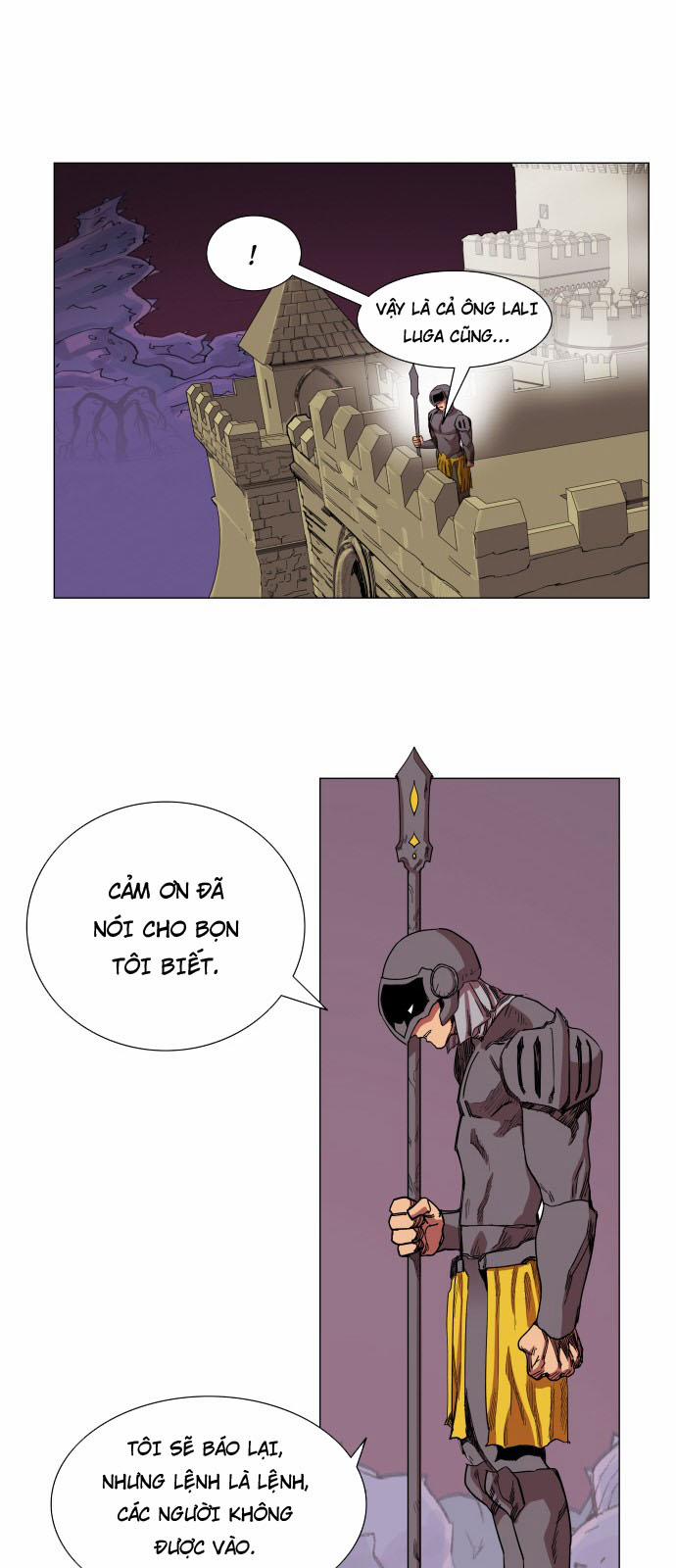 Hard Core Leveling Warrior Ss3 63 trang 26