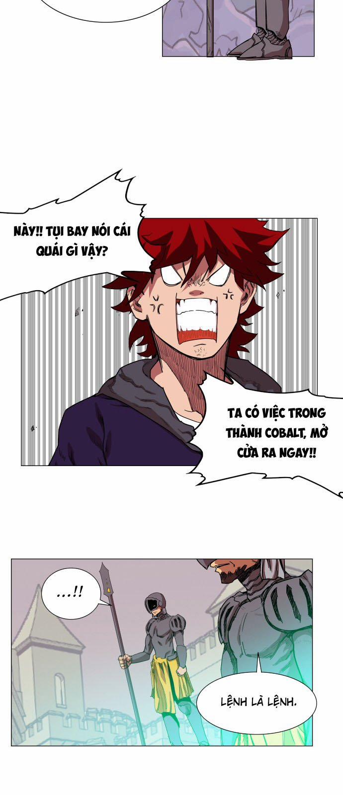 Hard Core Leveling Warrior Ss3 63 trang 27