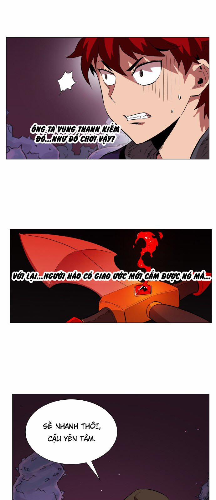 Hard Core Leveling Warrior Ss3 63 trang 3