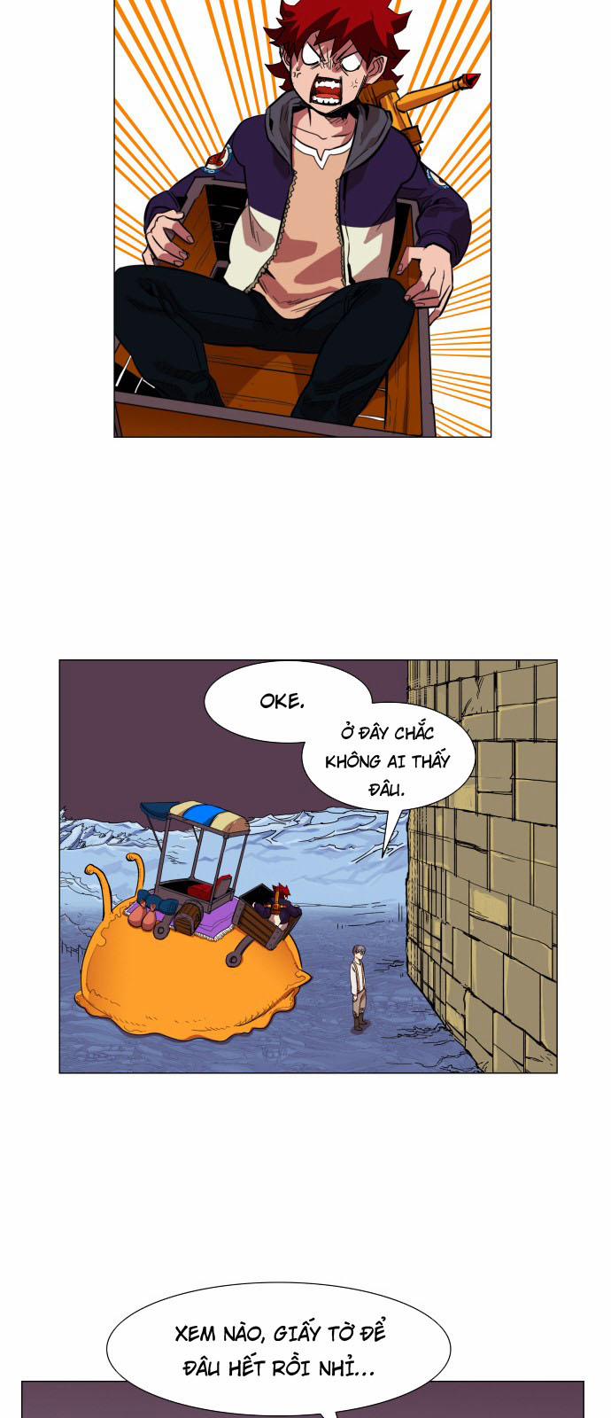 Hard Core Leveling Warrior Ss3 63 trang 31