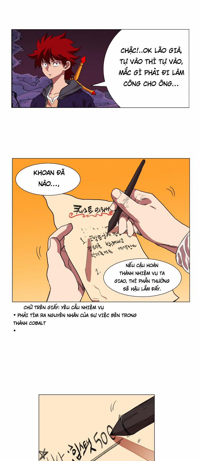 Hard Core Leveling Warrior Ss3 63 trang 34