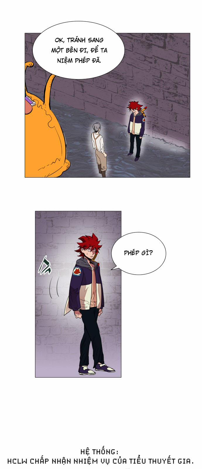 Hard Core Leveling Warrior Ss3 63 trang 38