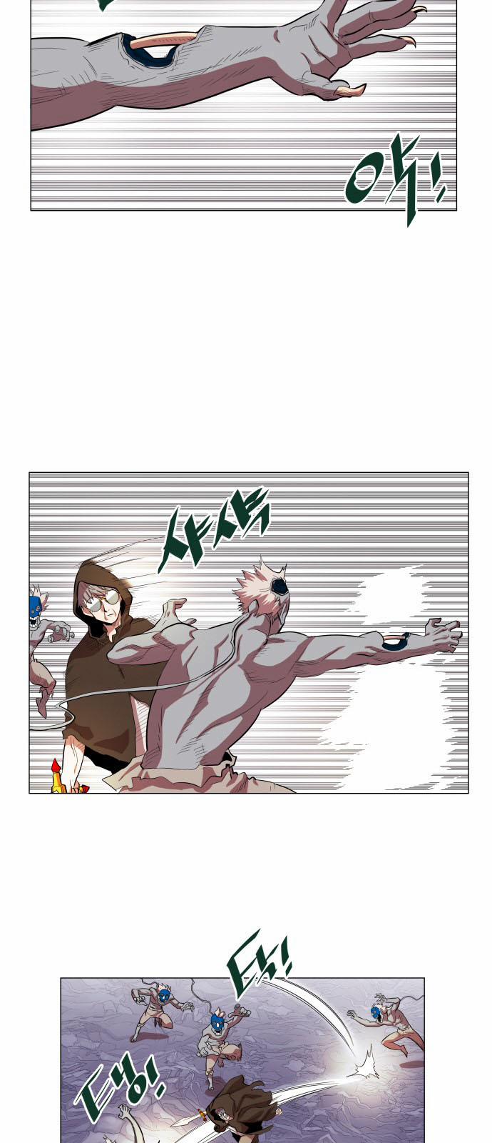 Hard Core Leveling Warrior Ss3 63 trang 5