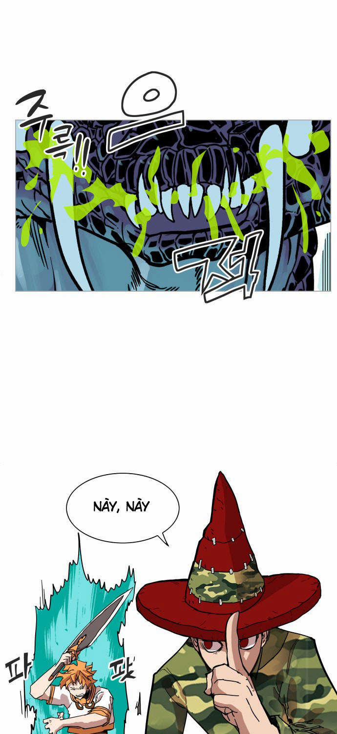 Hard Core Leveling Warrior Ss3 69 trang 12