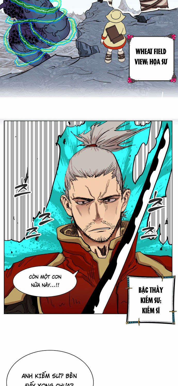 Hard Core Leveling Warrior Ss3 69 trang 20