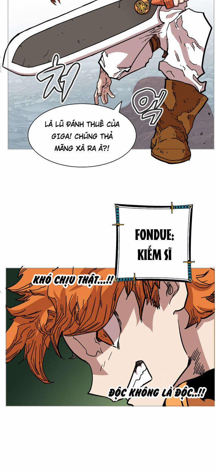 Hard Core Leveling Warrior Ss3 69 trang 4