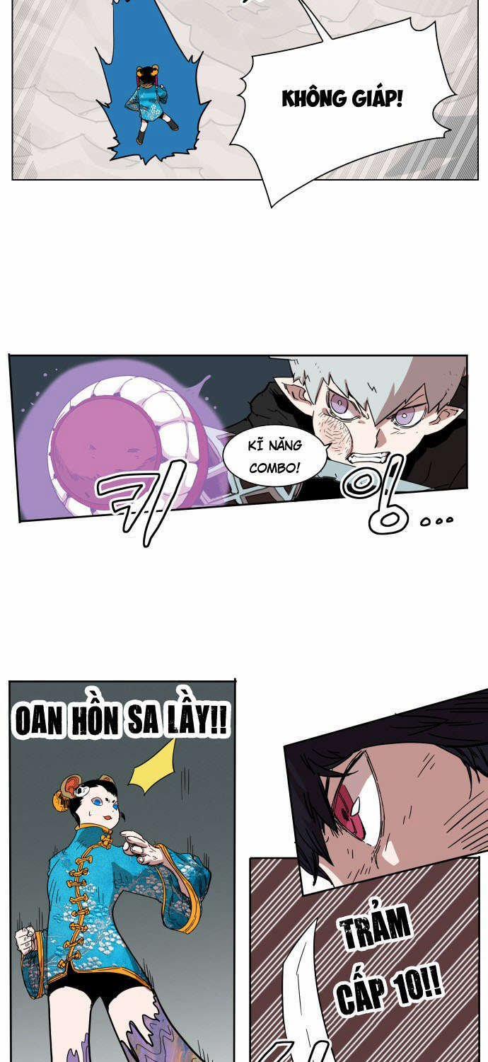 Hard Core Leveling Warrior Ss3 69 trang 60