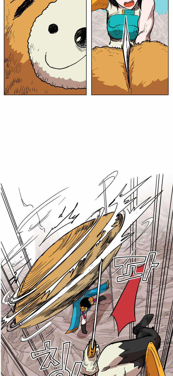 Hard Core Leveling Warrior Ss3 69 trang 66