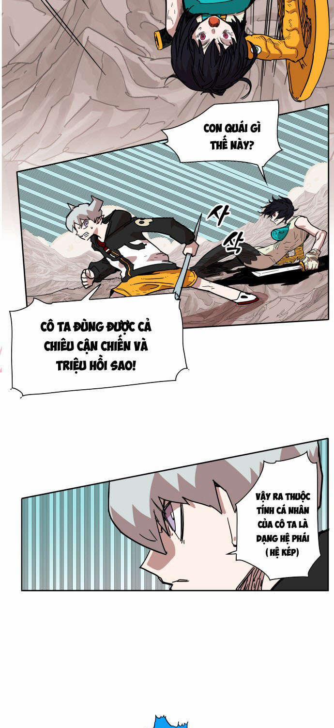 Hard Core Leveling Warrior Ss3 69 trang 68