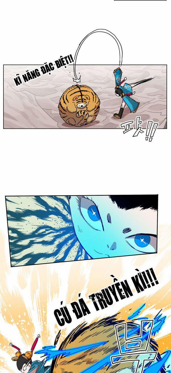 Hard Core Leveling Warrior Ss3 69 trang 72