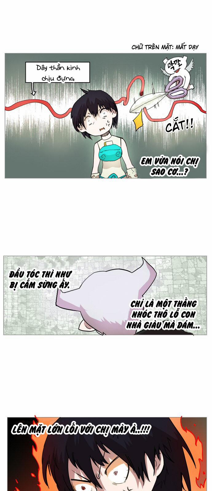 Hard Core Leveling Warrior Ss3 70 trang 23