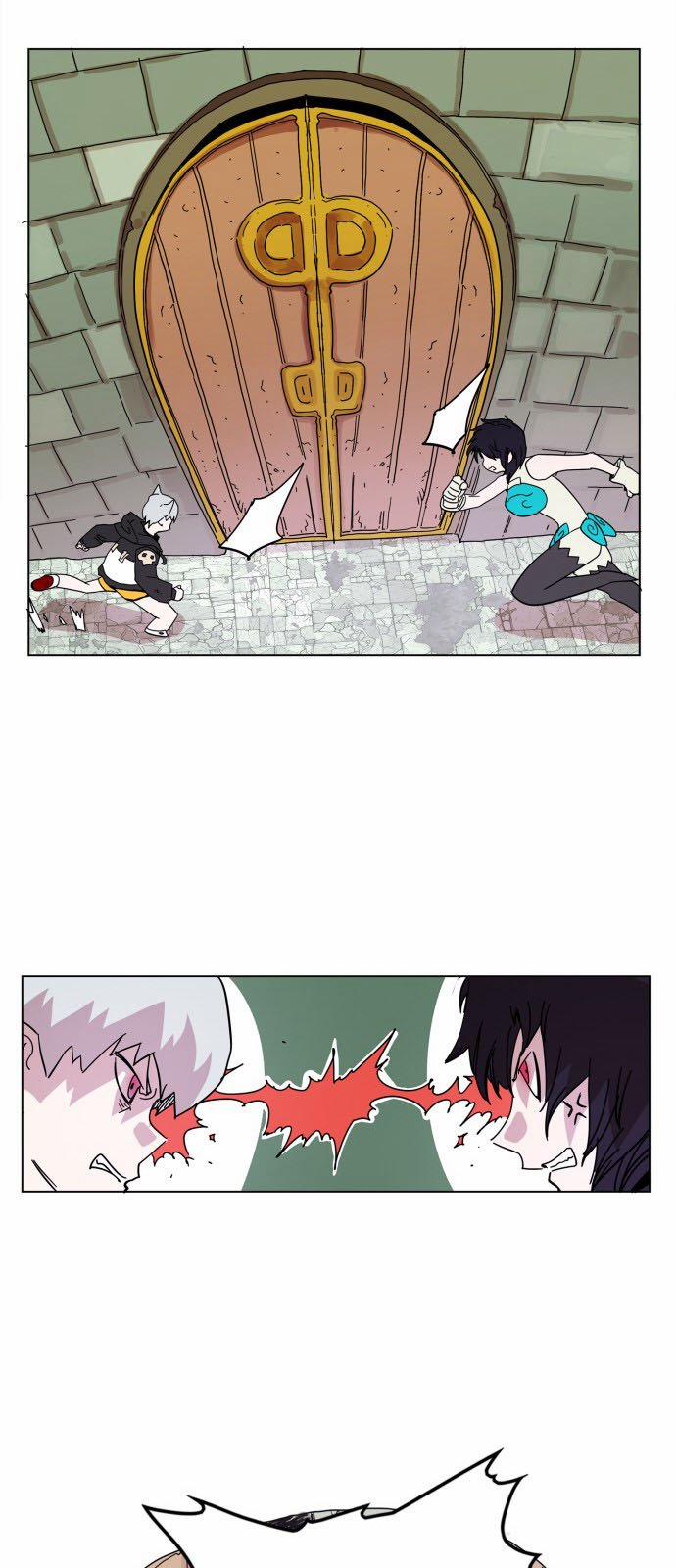 Hard Core Leveling Warrior Ss3 70 trang 28