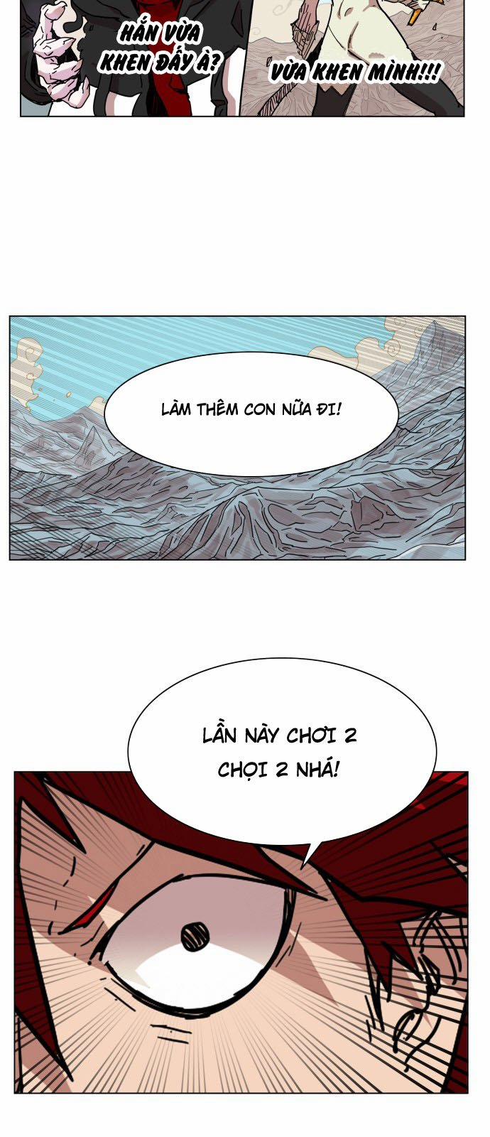 Hard Core Leveling Warrior Ss3 70 trang 3