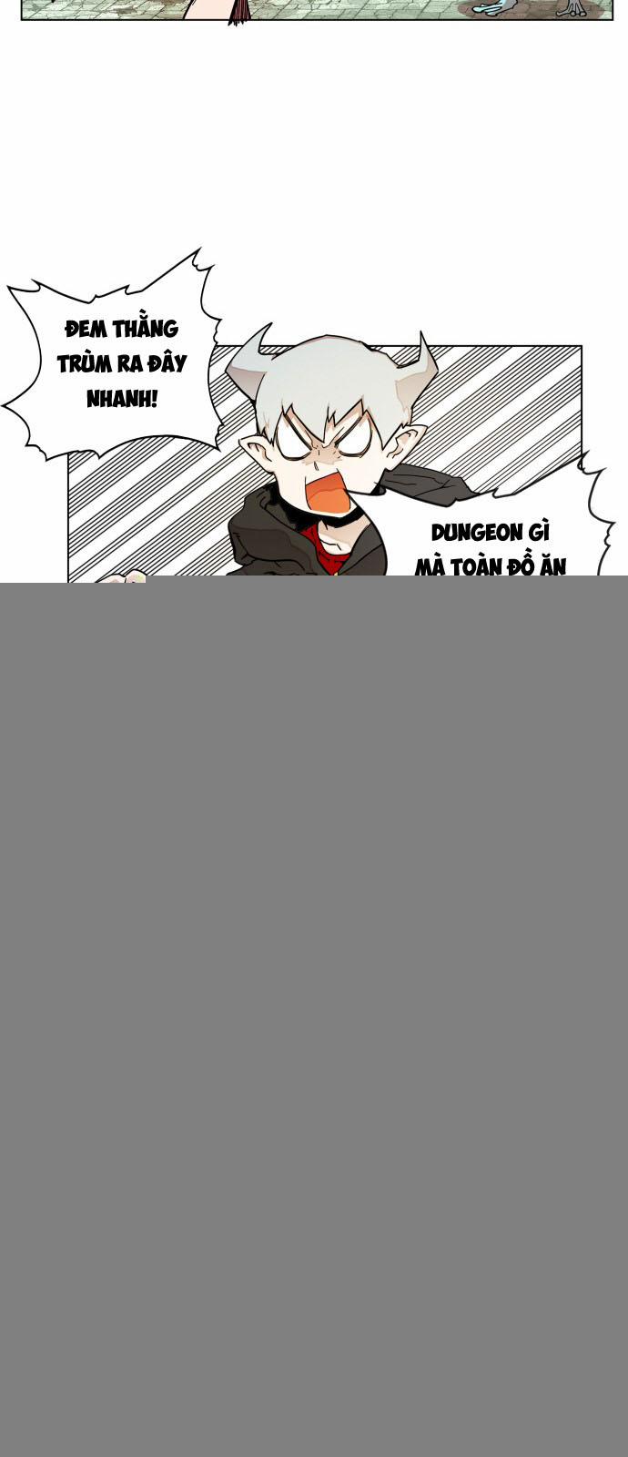 Hard Core Leveling Warrior Ss3 70 trang 31