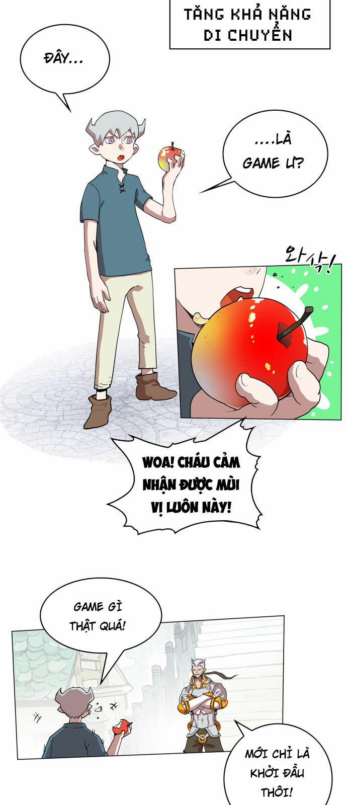 Hard Core Leveling Warrior Ss3 76 trang 13