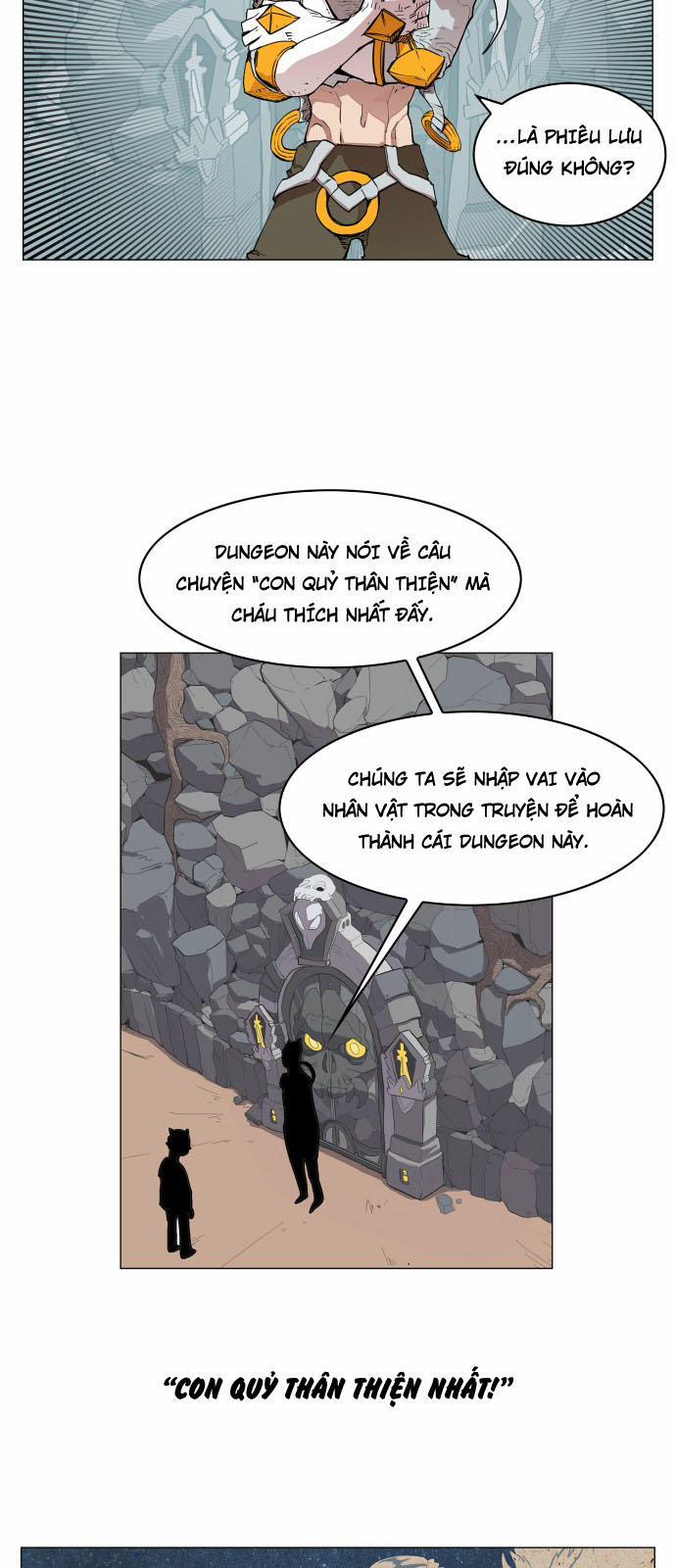 Hard Core Leveling Warrior Ss3 76 trang 15