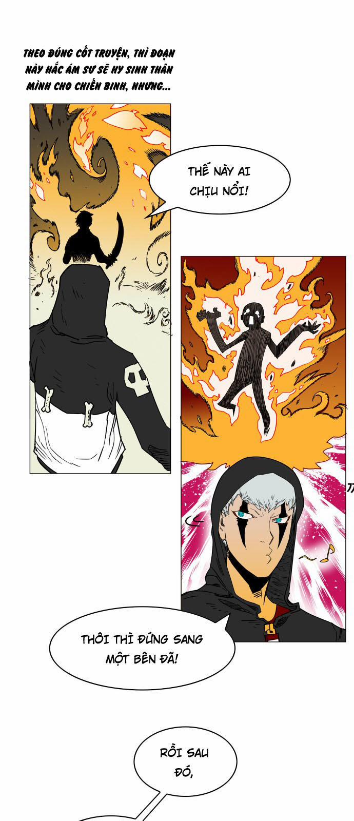 Hard Core Leveling Warrior Ss3 76 trang 22