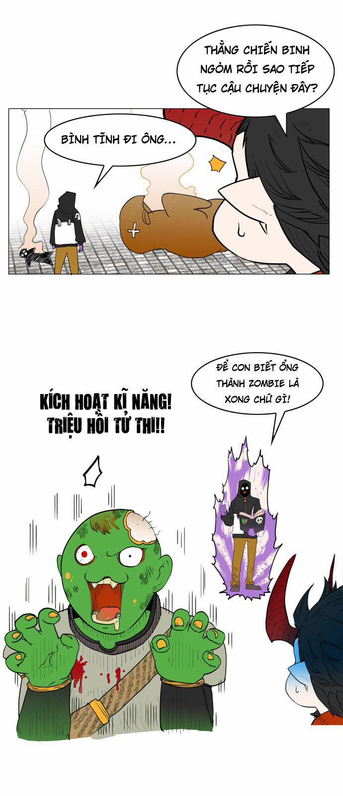 Hard Core Leveling Warrior Ss3 76 trang 24