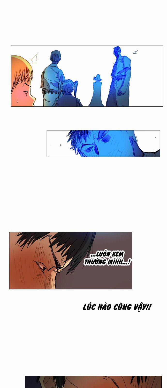 Hard Core Leveling Warrior Ss3 76 trang 29