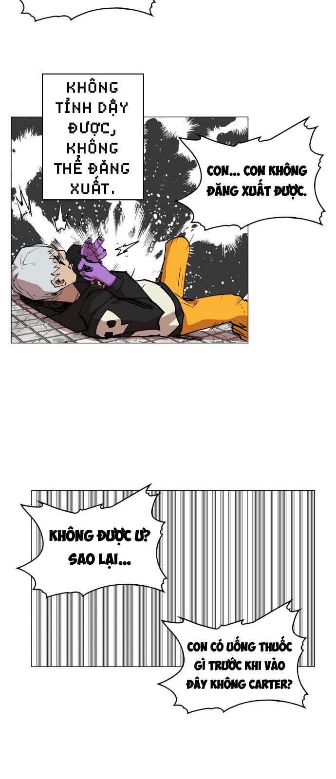Hard Core Leveling Warrior Ss3 76 trang 38