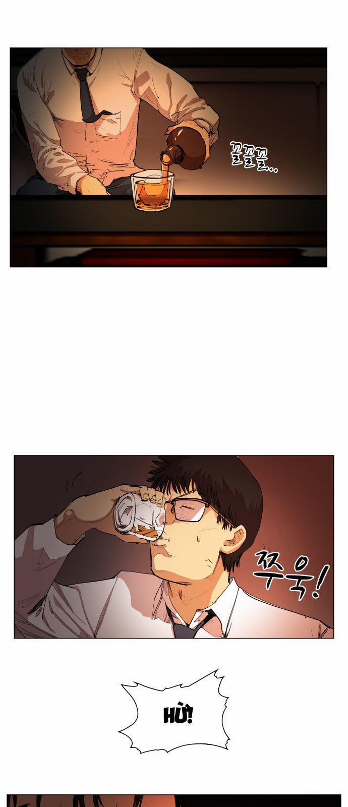 Hard Core Leveling Warrior Ss3 76 trang 4