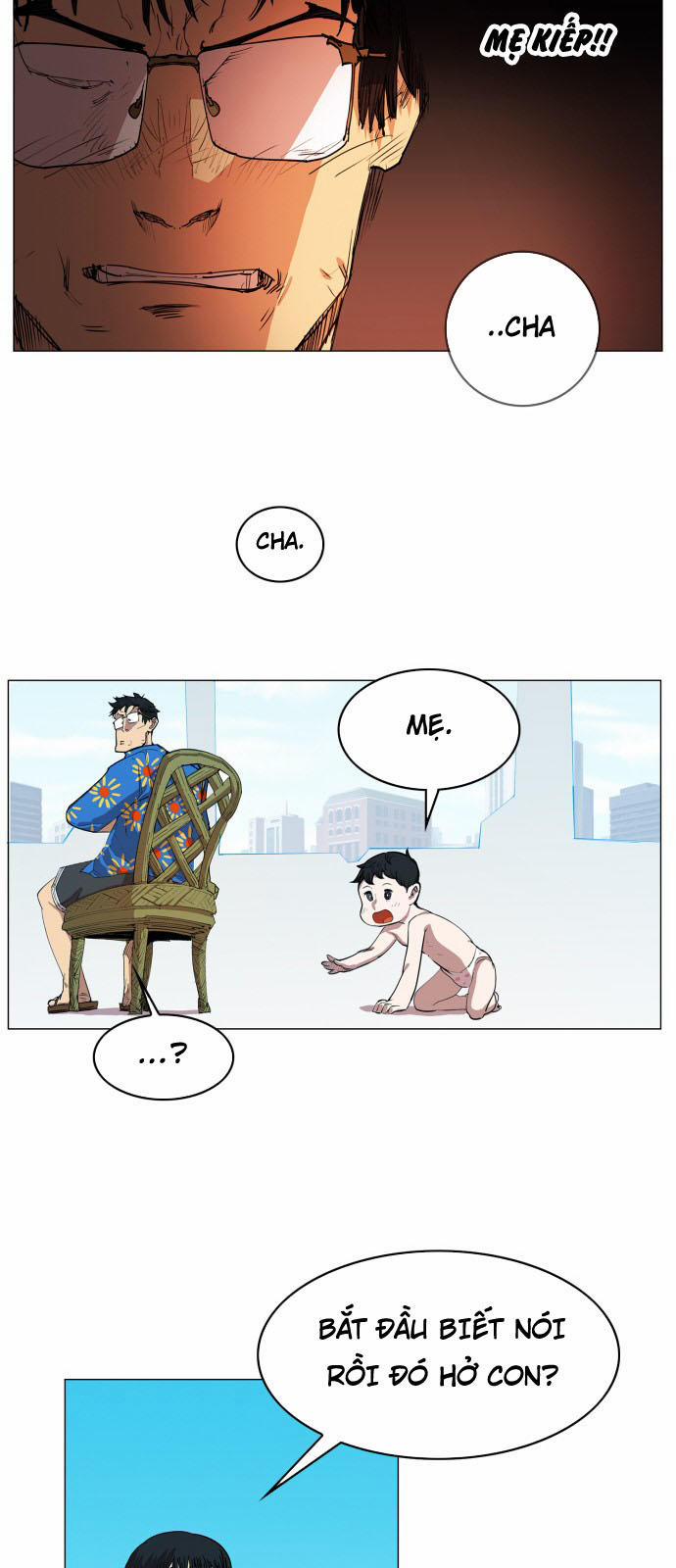 Hard Core Leveling Warrior Ss3 76 trang 5