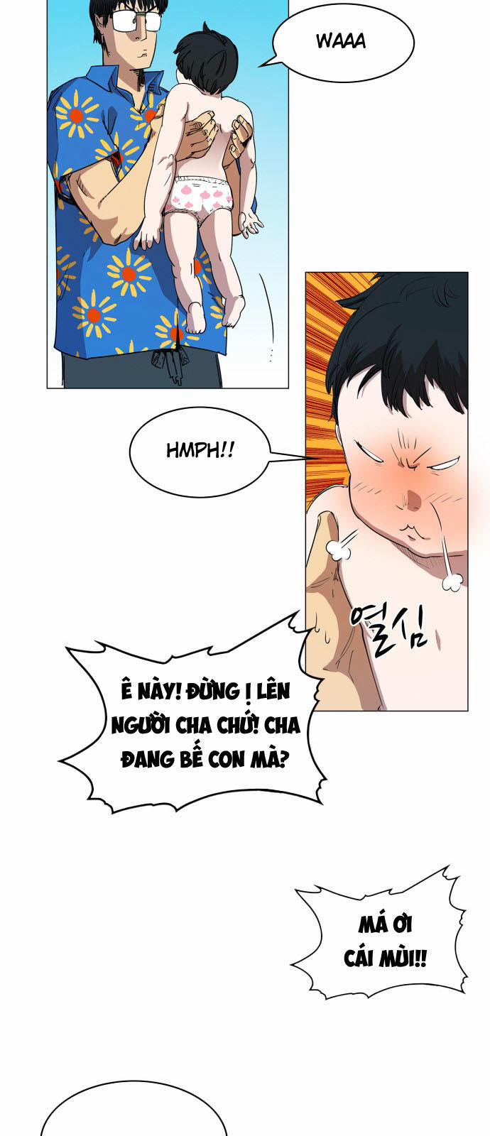 Hard Core Leveling Warrior Ss3 76 trang 6