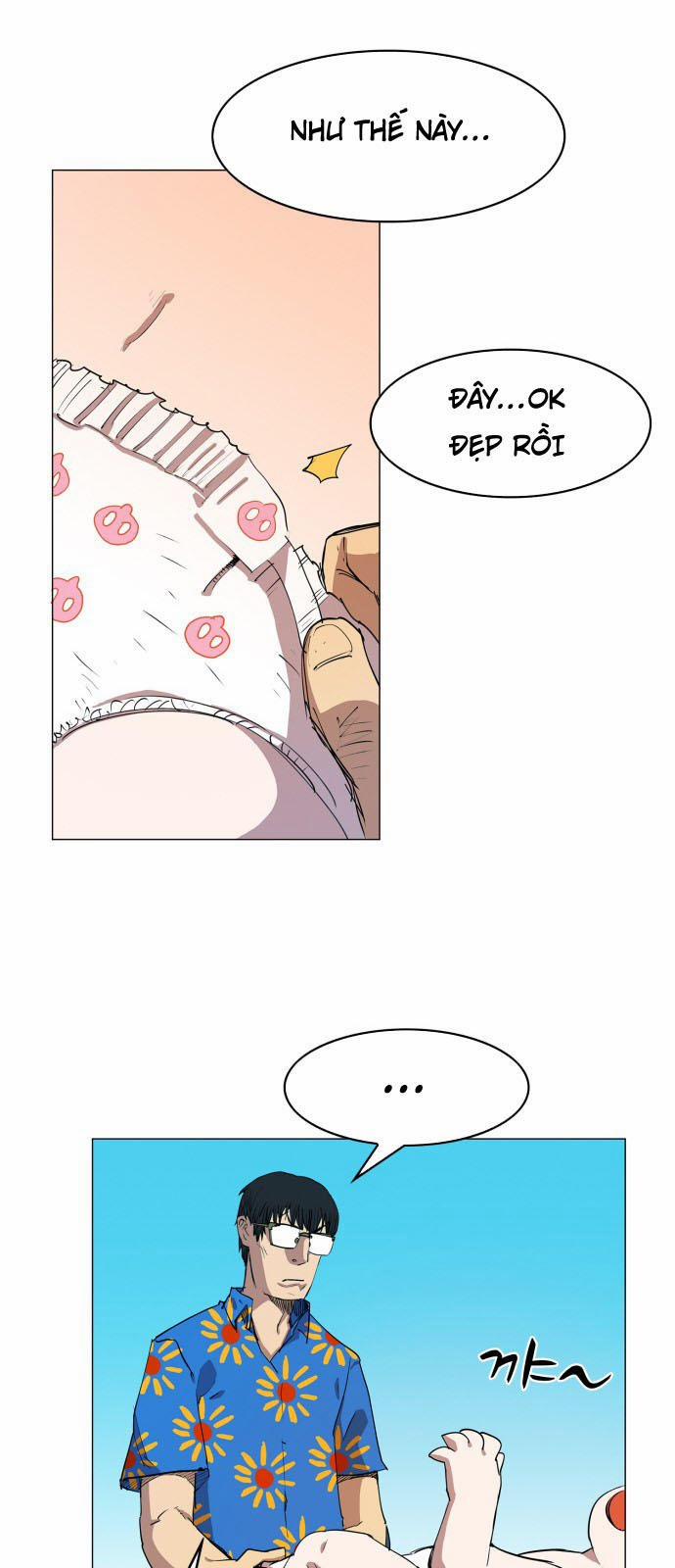 Hard Core Leveling Warrior Ss3 76 trang 8