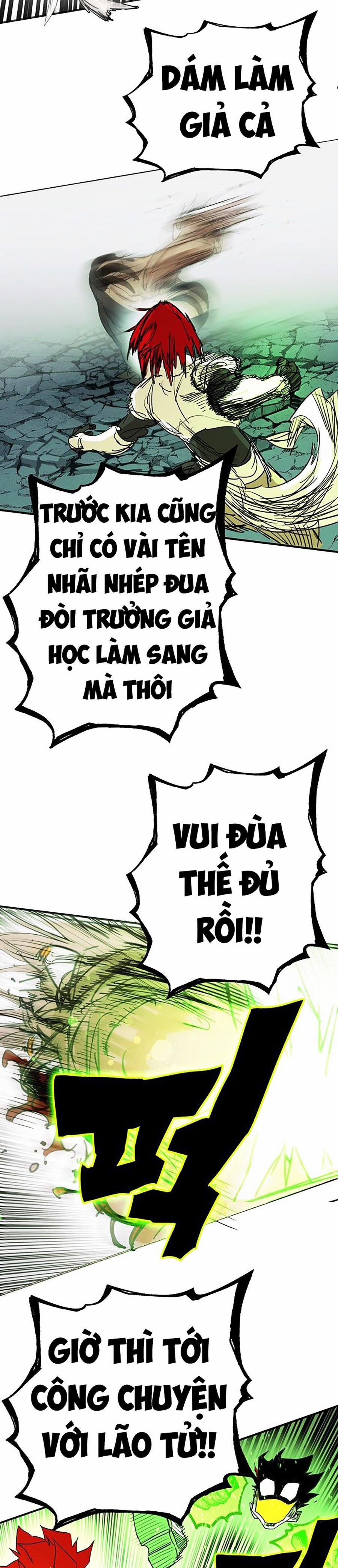 Hard Core Leveling Warrior Ss3 8 trang 102