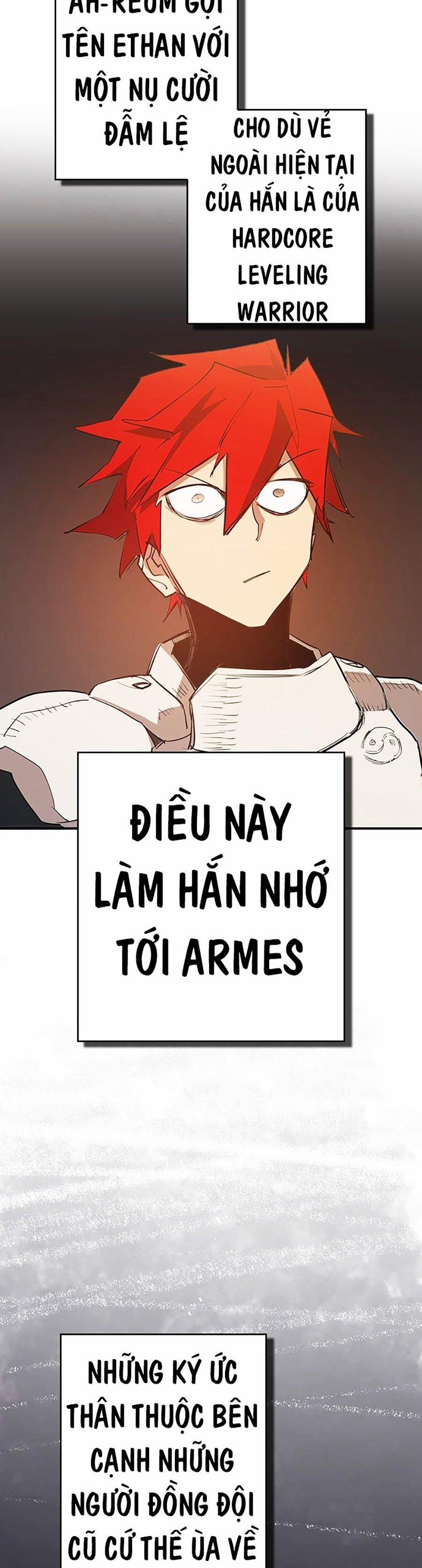 Hard Core Leveling Warrior Ss3 8 trang 122