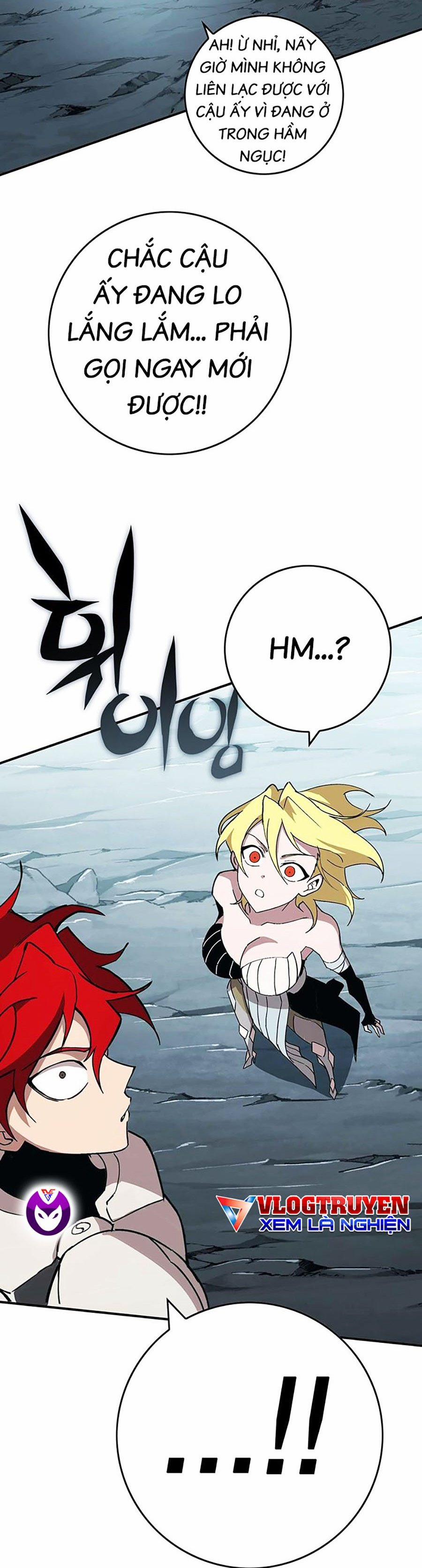 Hard Core Leveling Warrior Ss3 8 trang 125