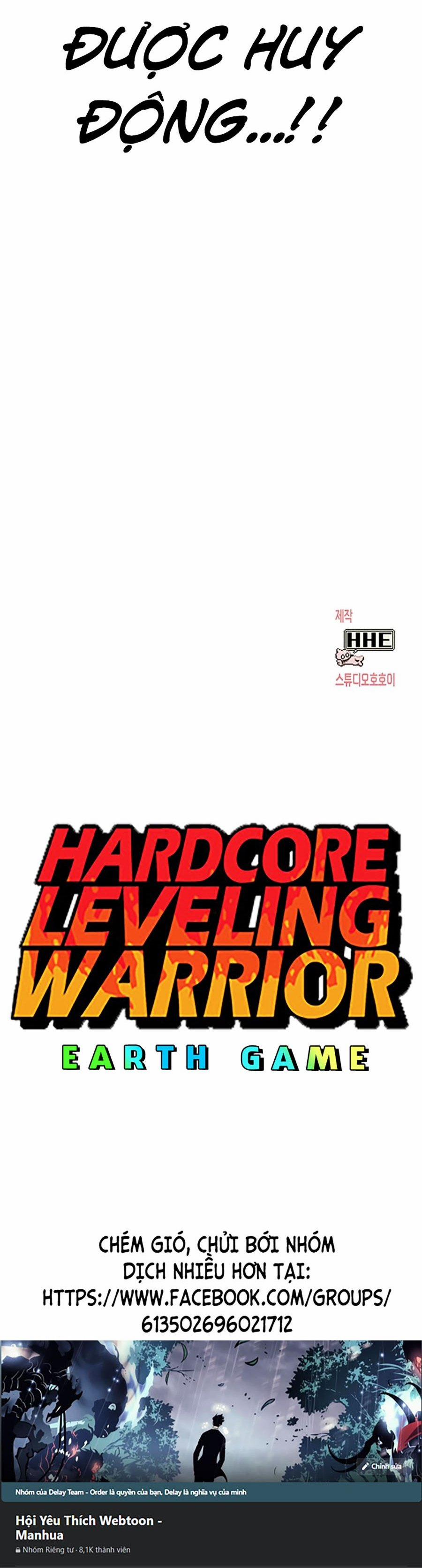Hard Core Leveling Warrior Ss3 8 trang 129