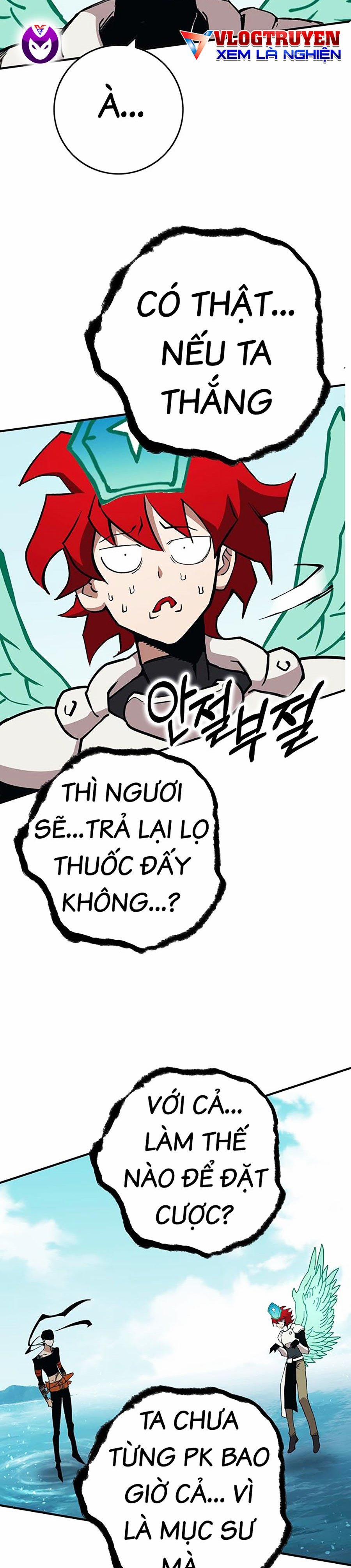 Hard Core Leveling Warrior Ss3 8 trang 21