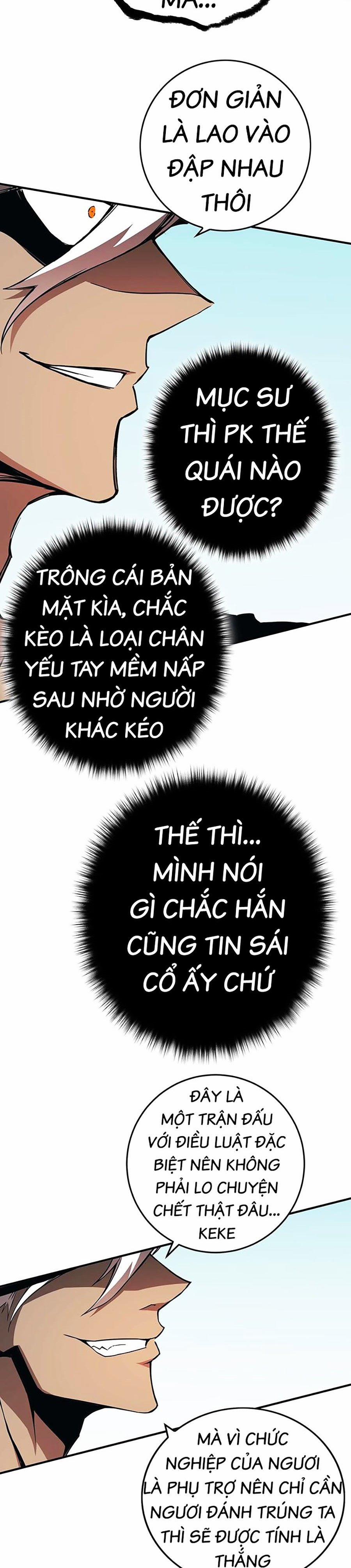 Hard Core Leveling Warrior Ss3 8 trang 22