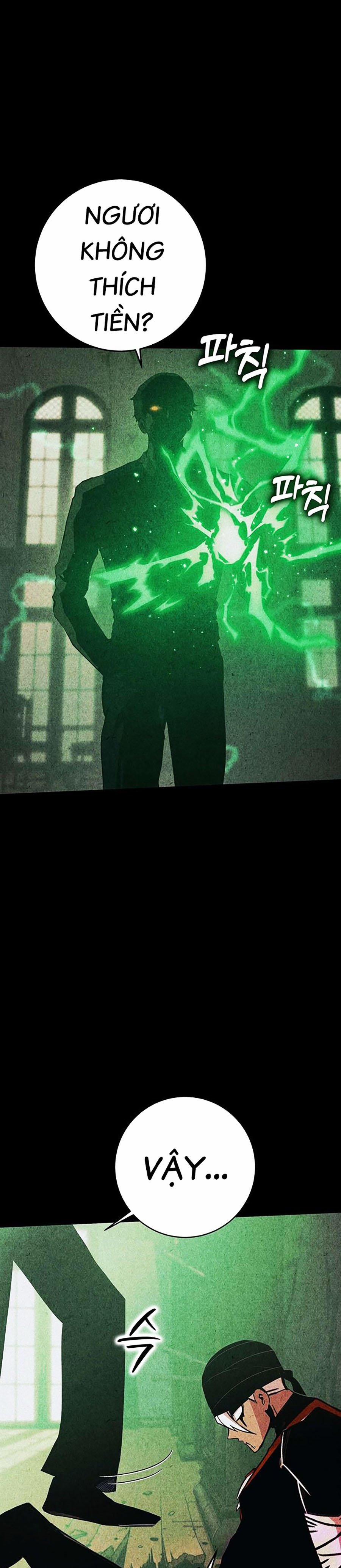 Hard Core Leveling Warrior Ss3 8 trang 30