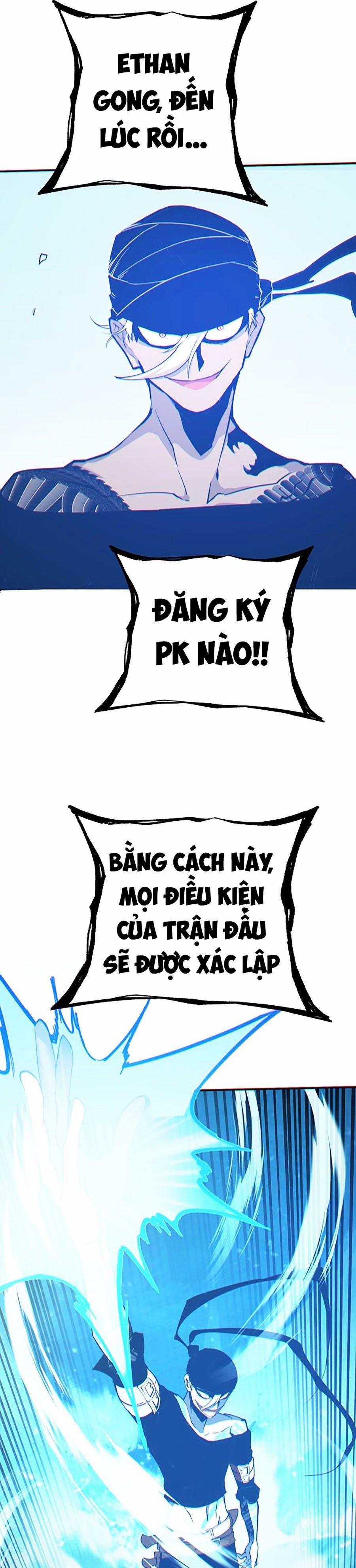 Hard Core Leveling Warrior Ss3 8 trang 40