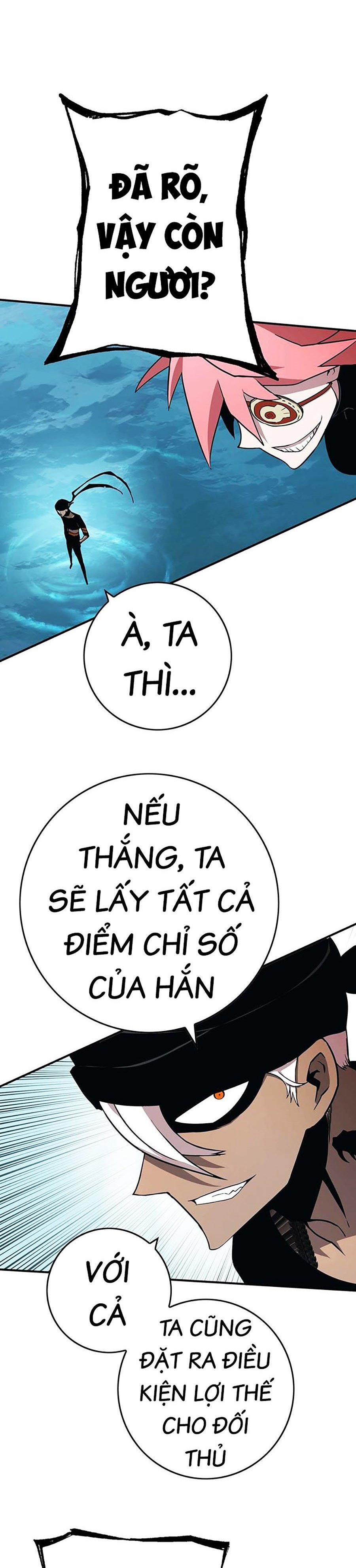 Hard Core Leveling Warrior Ss3 8 trang 47