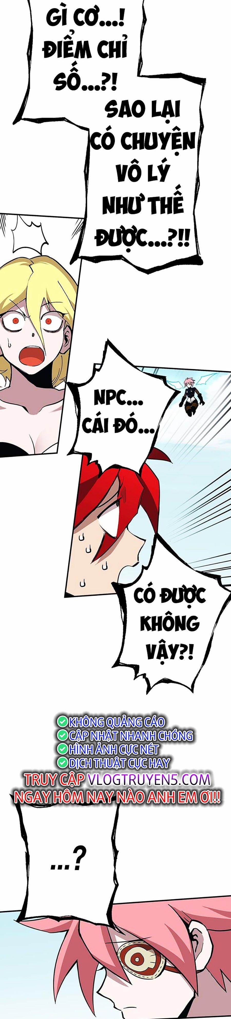 Hard Core Leveling Warrior Ss3 8 trang 48