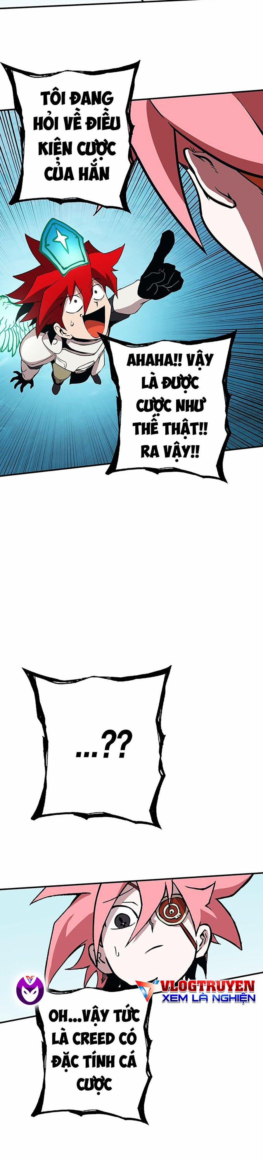 Hard Core Leveling Warrior Ss3 8 trang 49