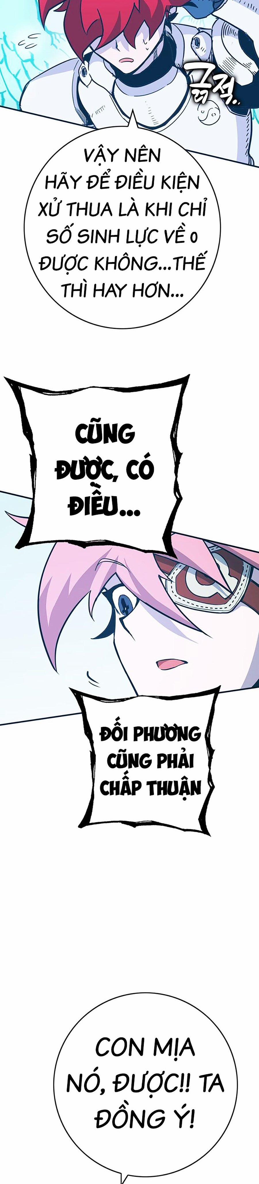 Hard Core Leveling Warrior Ss3 8 trang 55