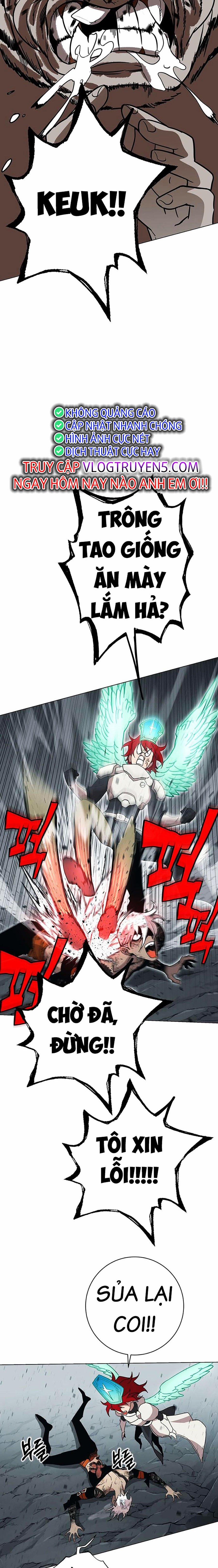 Hard Core Leveling Warrior Ss3 8 trang 84