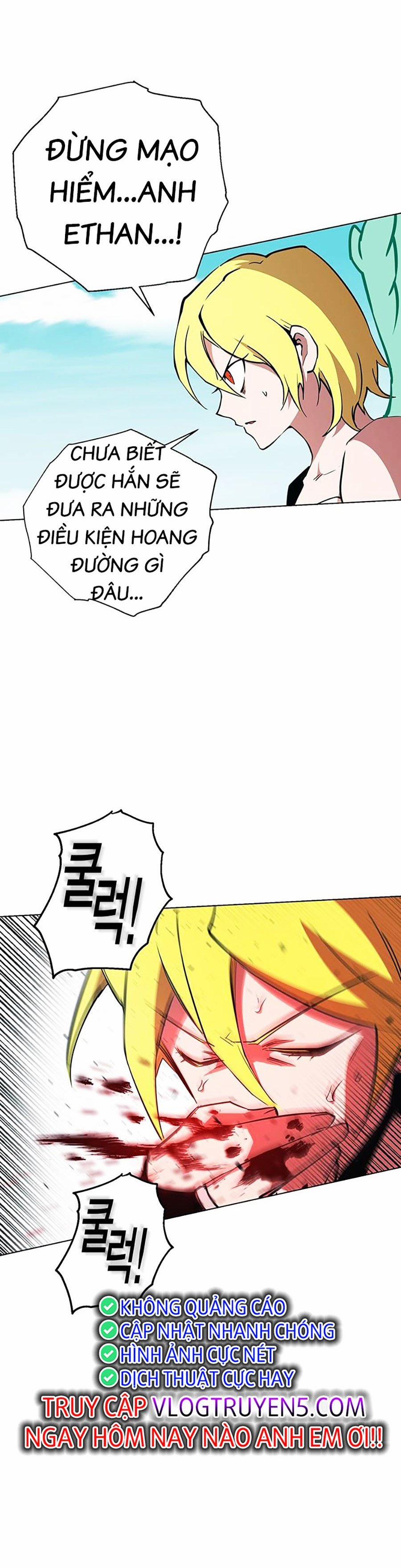 Hard Core Leveling Warrior Ss3 8 trang 9