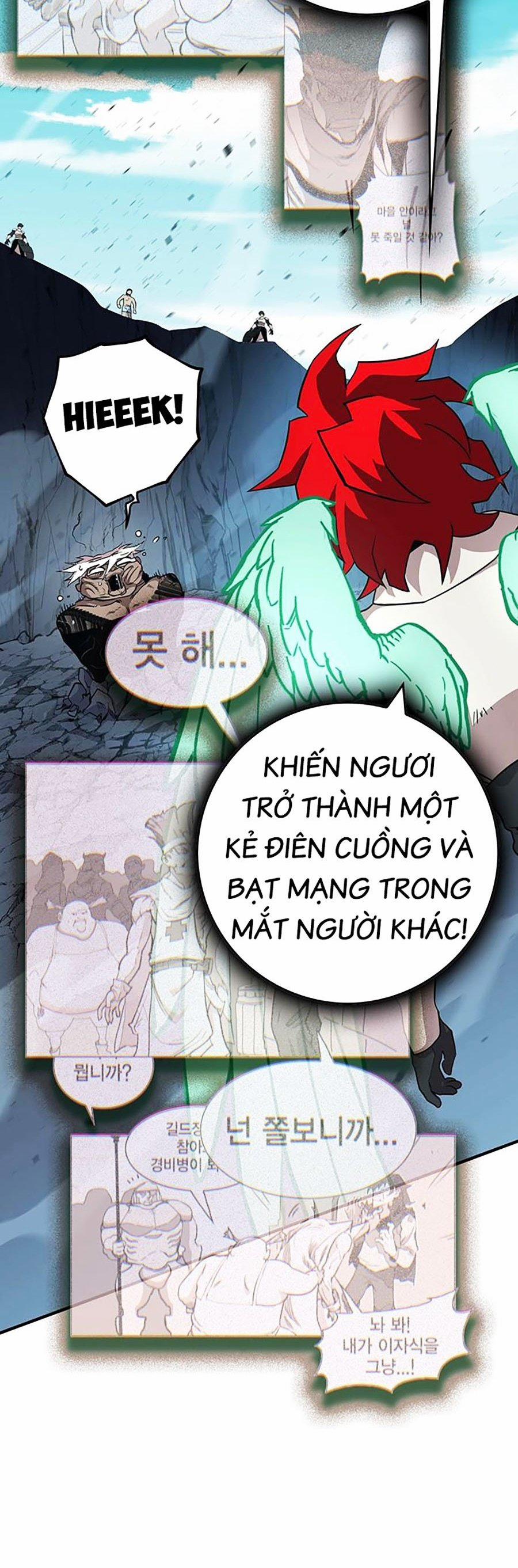 Hard Core Leveling Warrior Ss3 8 trang 92