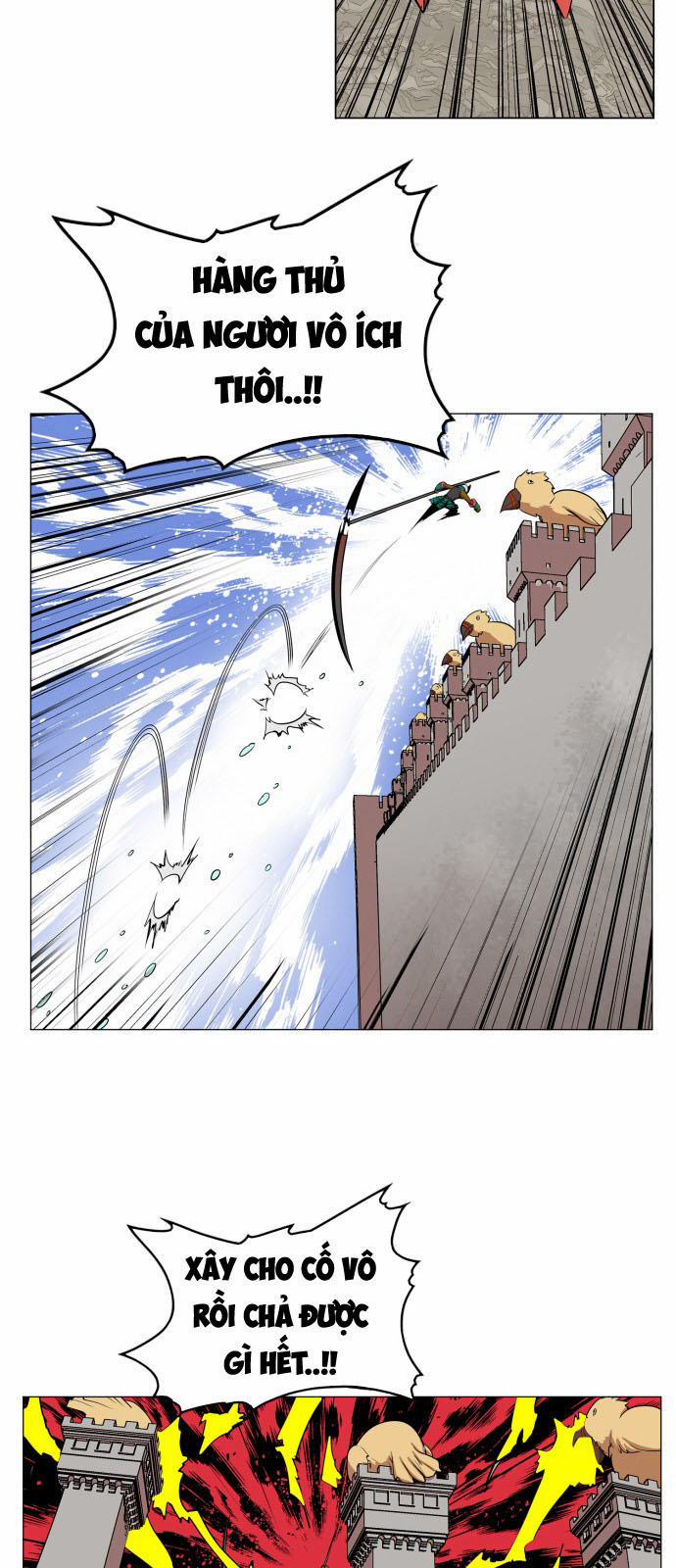 Hard Core Leveling Warrior Ss3 83 trang 13