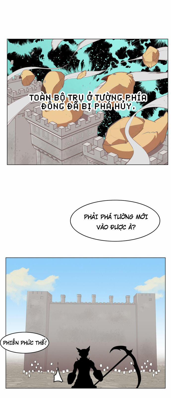 Hard Core Leveling Warrior Ss3 83 trang 15