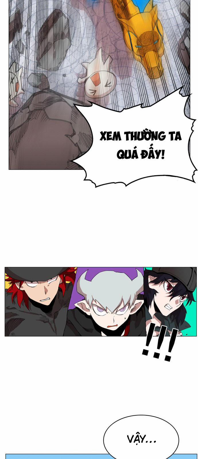 Hard Core Leveling Warrior Ss3 83 trang 21